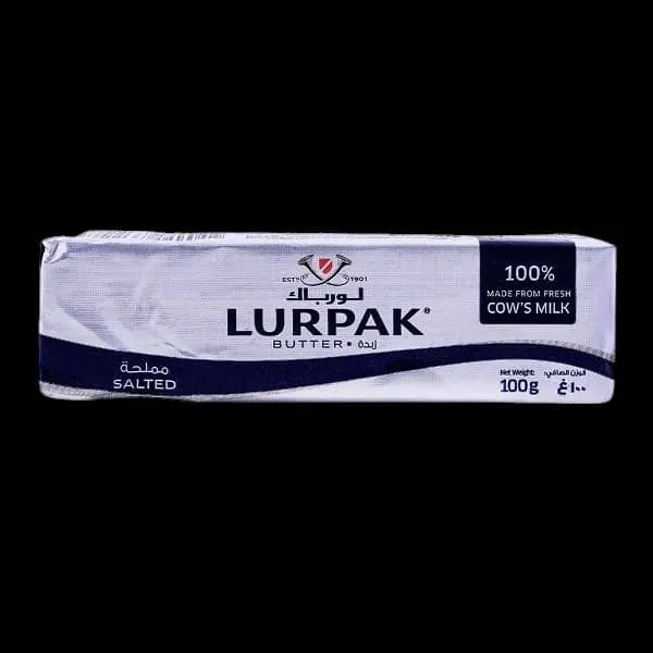 Lurpak Butter 100Gm