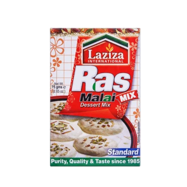 Laziza Ras Malai Standard 75g