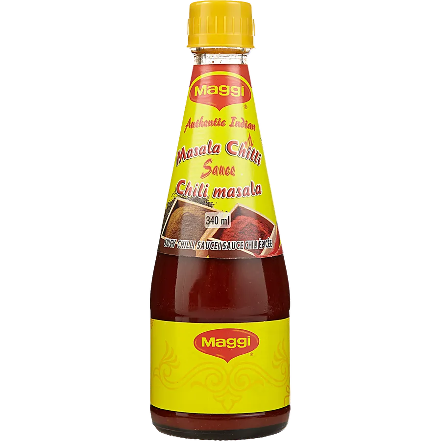 Maggi Masala Chilli Sauce 340ml