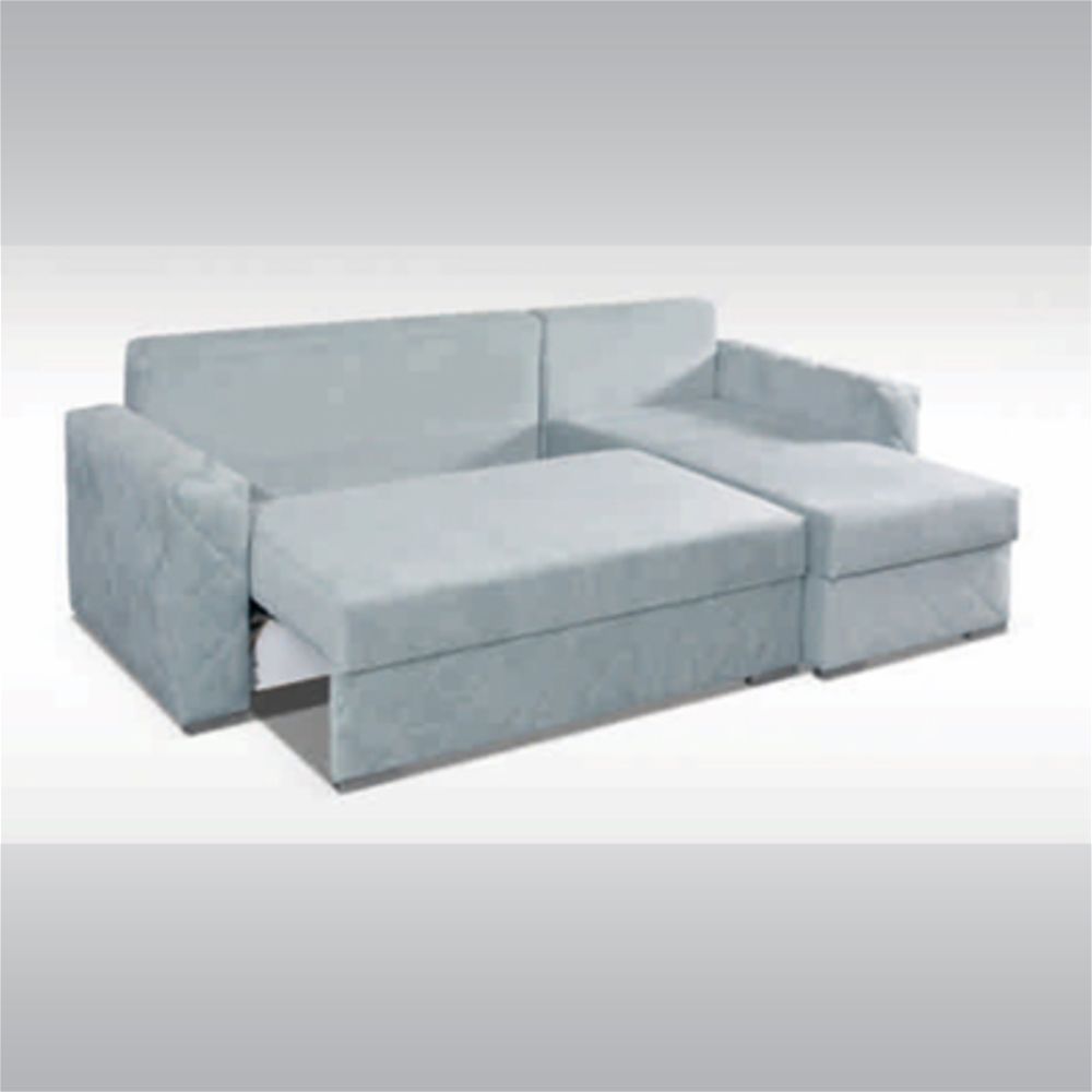 Jaffana L Shaped Sofa Bed