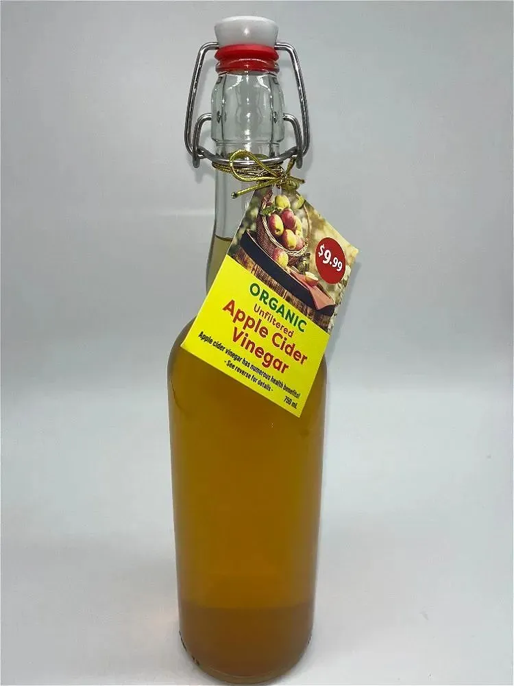 Organic Apple Cider Vinegar