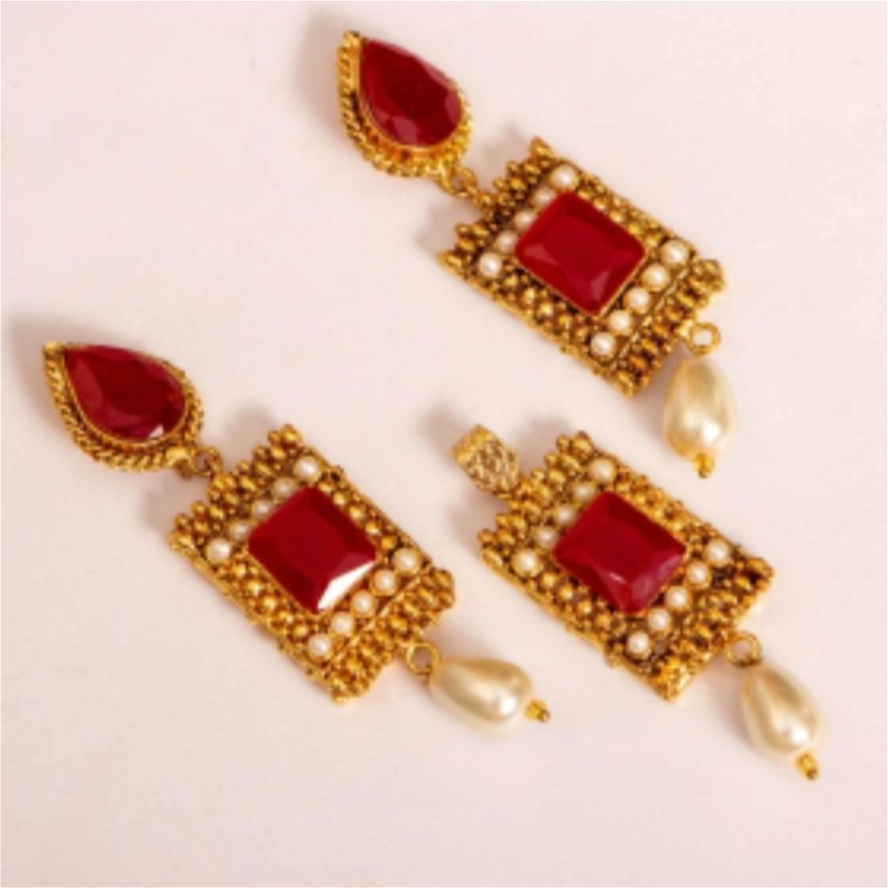 LAAL Earrings Combo