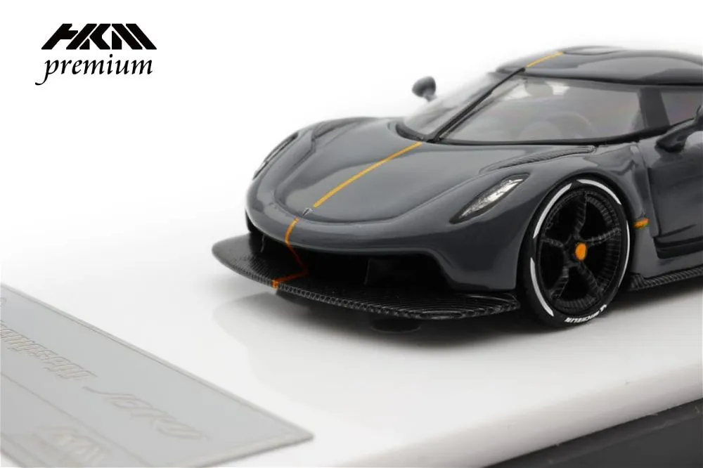 HKM | KOENIGSEGG JESKO ABSOLUT | DARK GREY