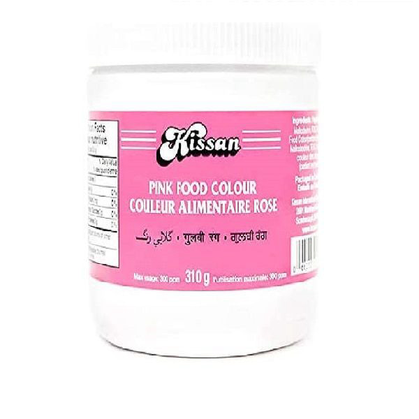 Kissan Pink Food Colour 25g