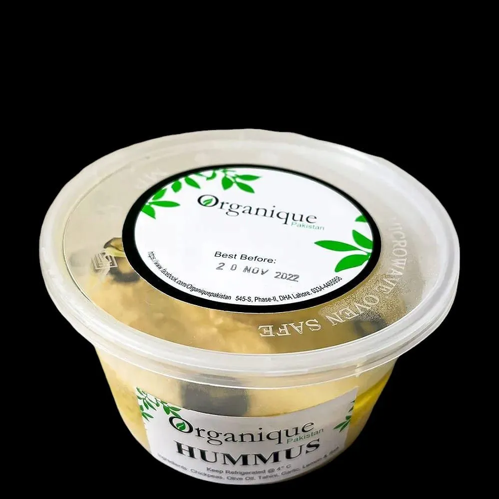 Organique Hummus 225G