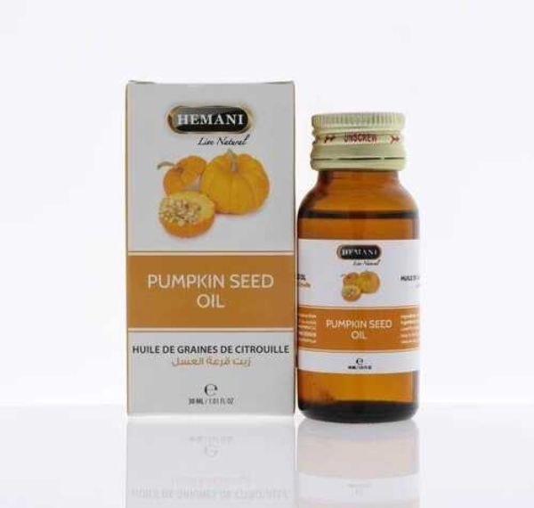 Hemani Pumpkin Seed 30 Ml