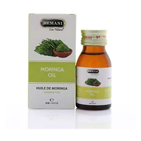 Hemani Oil - Moringa 12Units