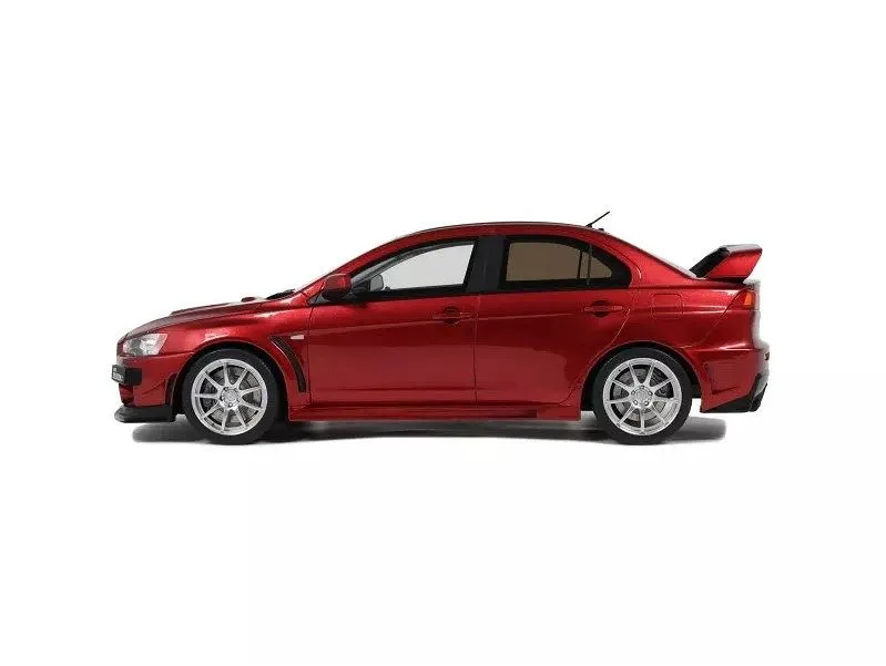 OTTO MOBILE | MITSUBISHI LANCER EVO X FQ 400 | ORIENT RED 2012