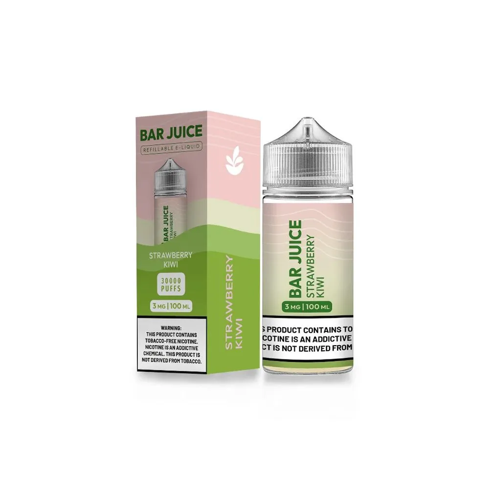 BAR JUICE STRAWBERRY KIWI 100ML