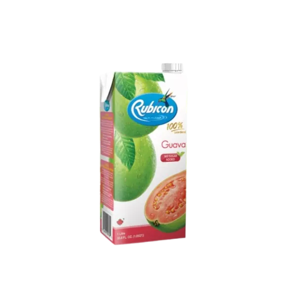 Rubicon 1L Guava No Sugar