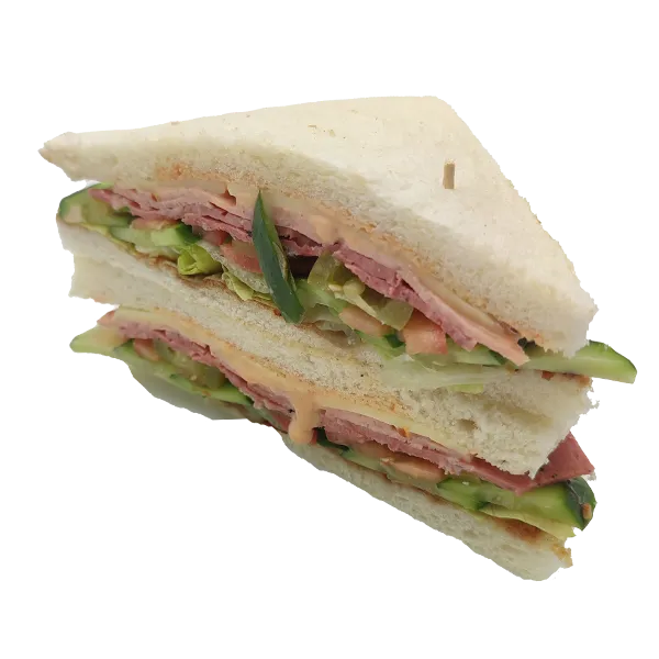 Buy Mortadella Sandwich | Amaltaas - The Organic Store