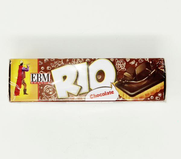 EBM RIO Chocolate Biscuit