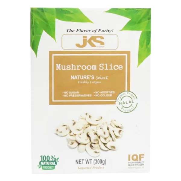 Jks Mushroom Slice