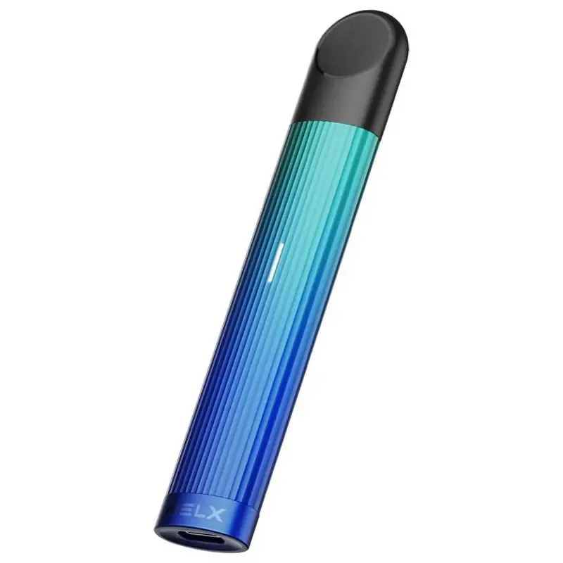 RELX ESSENTIAL VAPING DEVICE KIT (BLUE GLOW)