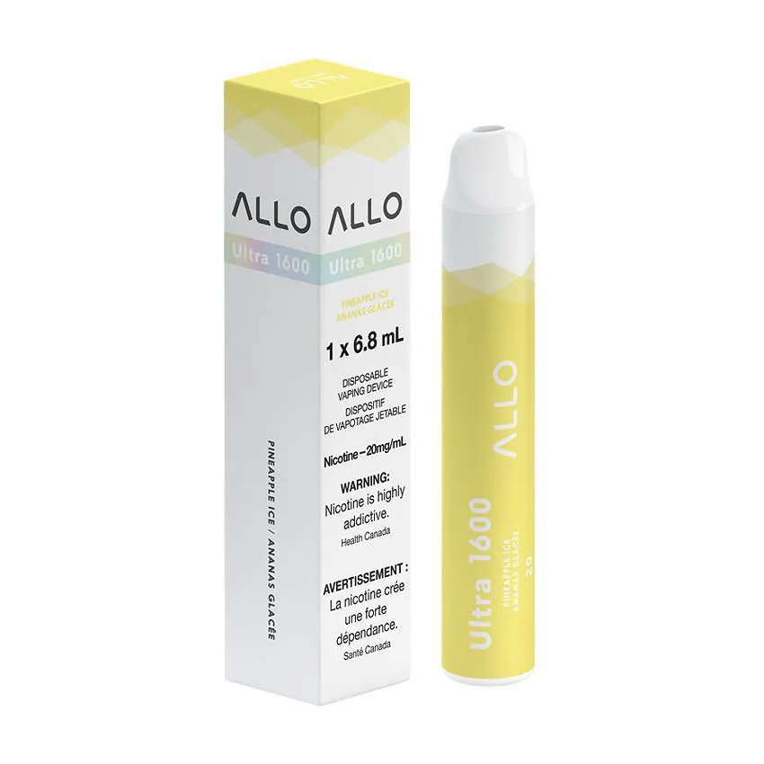 ALLO ULTRA 1600 PINEAPPLE