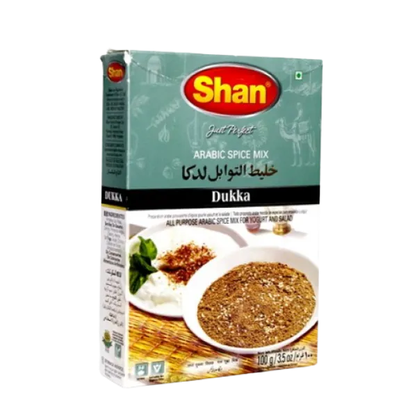 Shan Masala Arabic Dukka