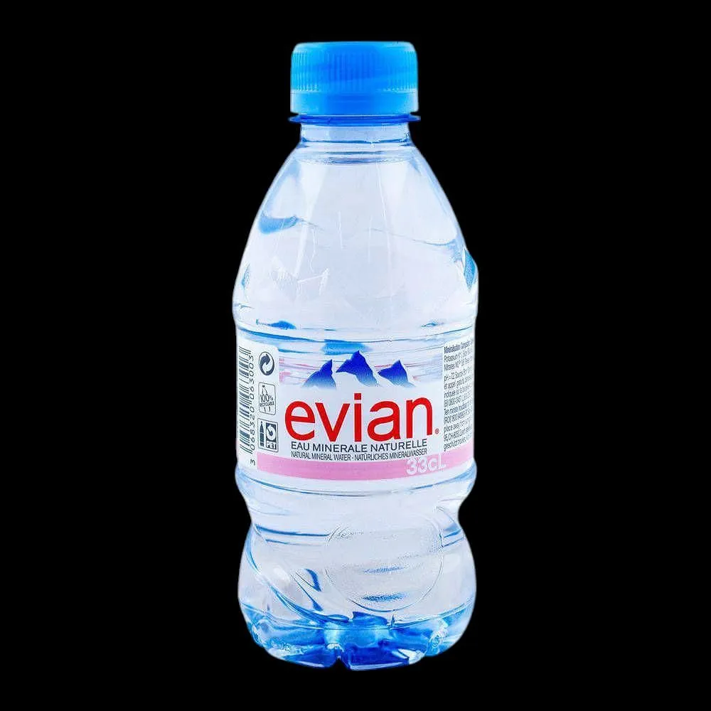 Evian Water 330Ml