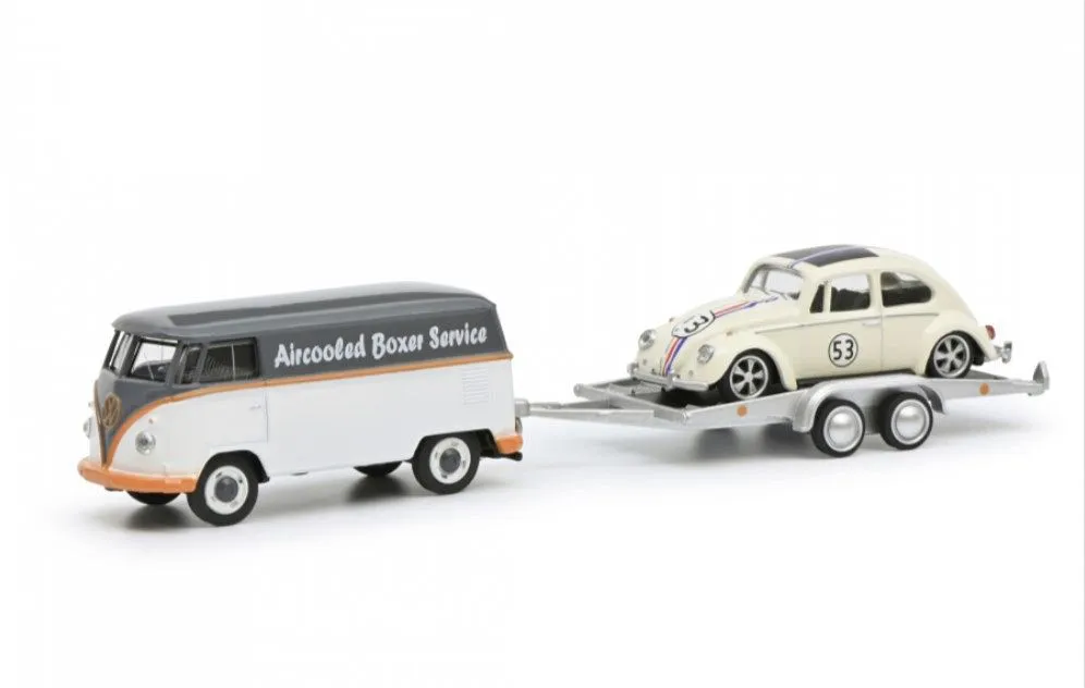 SCHUCO | VOLKSWAGEN T1 VAN   BEETLE | HERBIE