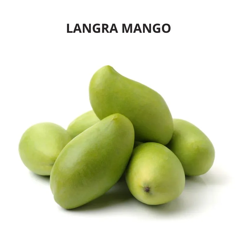 Langada Mango - Per Lb