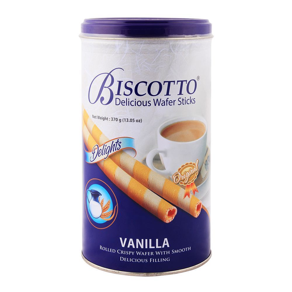 Biscotto Wafer Vanilla