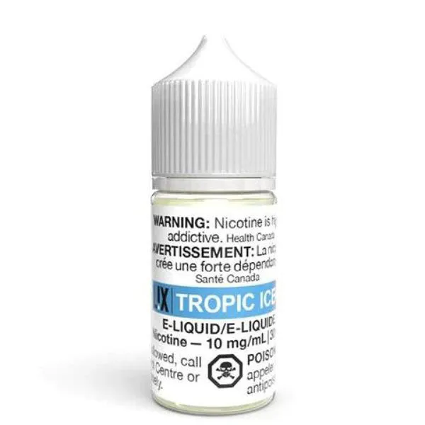 LIX E-LIQUID TROPICAL ICED 30ML