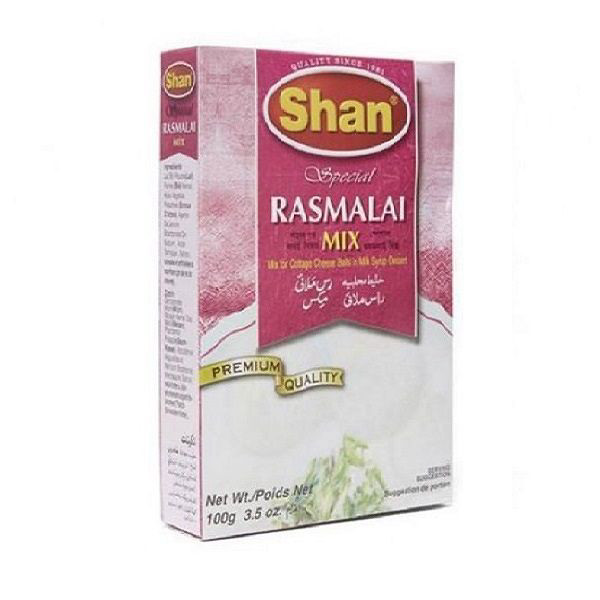 Shan Rasmalai Mix 100g