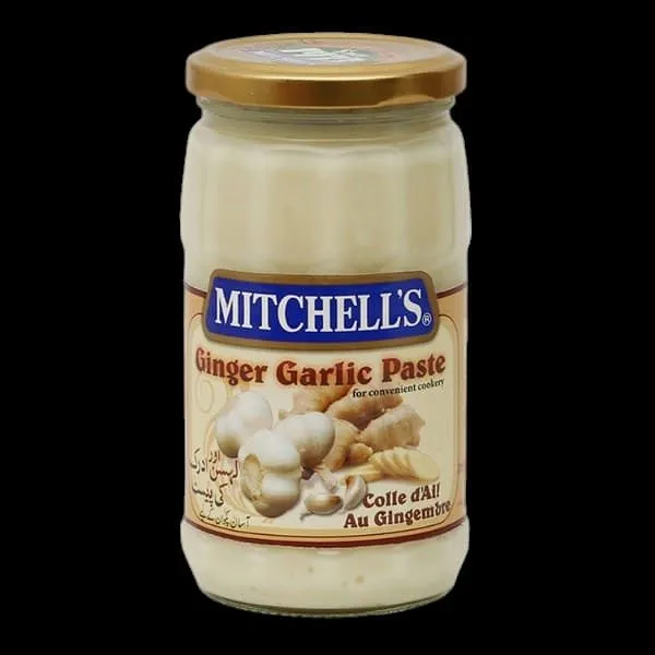 Mitchells Ginger Garlic Paste 320Gm