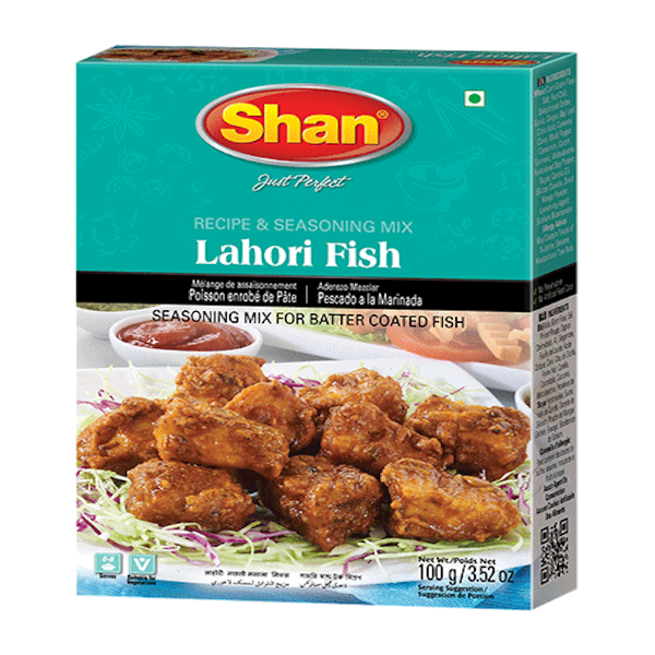 Shan Lahori Fish Mix 100 G