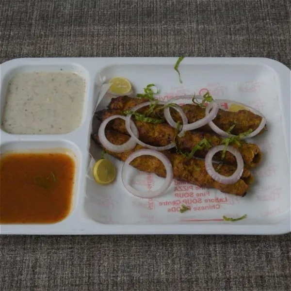 Fine Special Kabab (Plate)