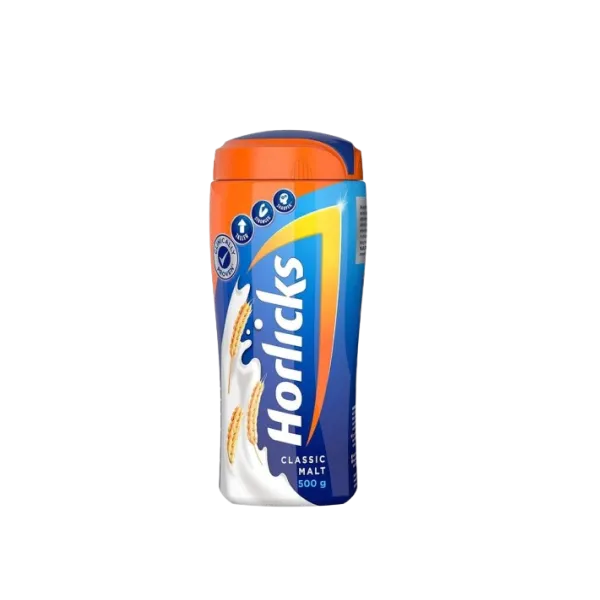 Horlick Plain 500g UK