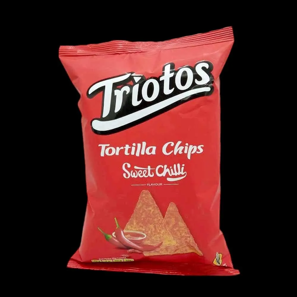 Triotos Chips Sweet Chilli 80g