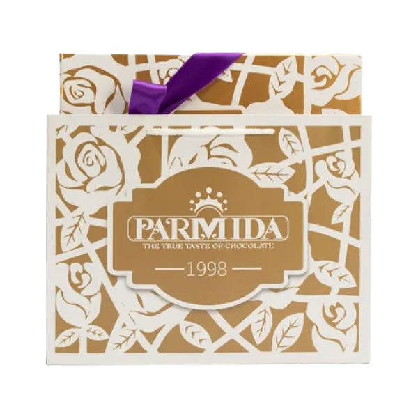 Parmida Goldis Gift Chocolate