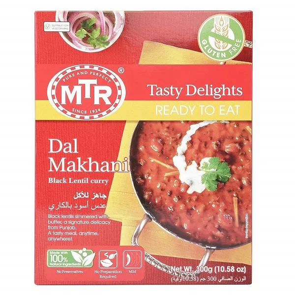 MTR R2E Dal Makhani