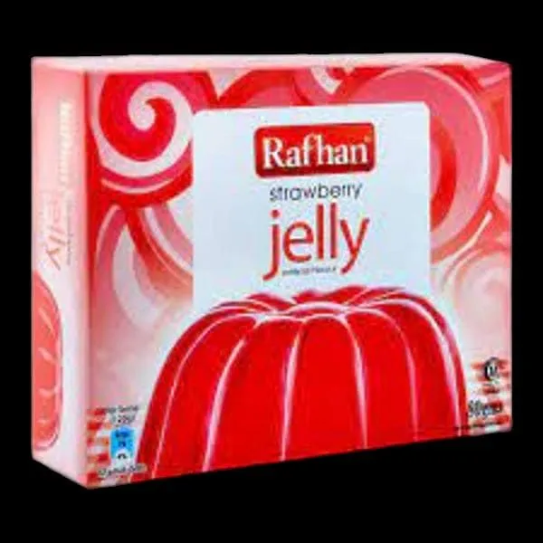 Rafhan Jelly Strawberry