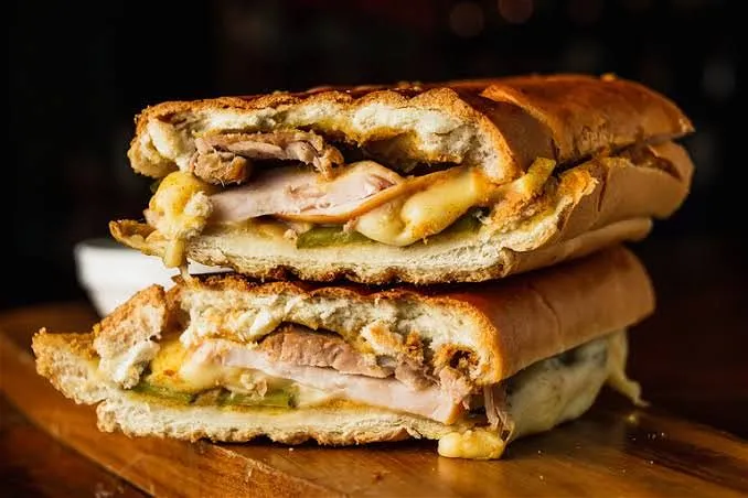 Havana Chicken Sandwich