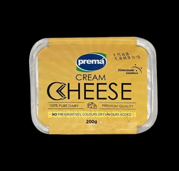 Prema Cream Cheese 200Gm