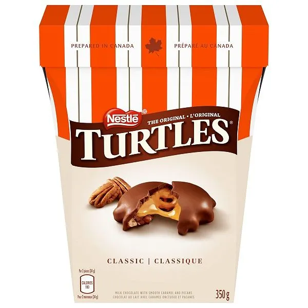 Turtles Original 350g