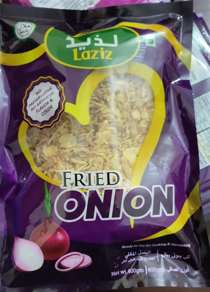 Lazeez Fried Onion