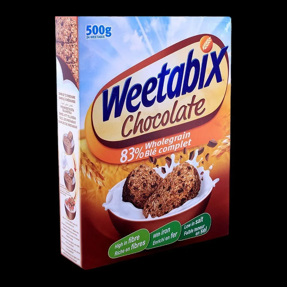 Weetabix Chocolate 500GM