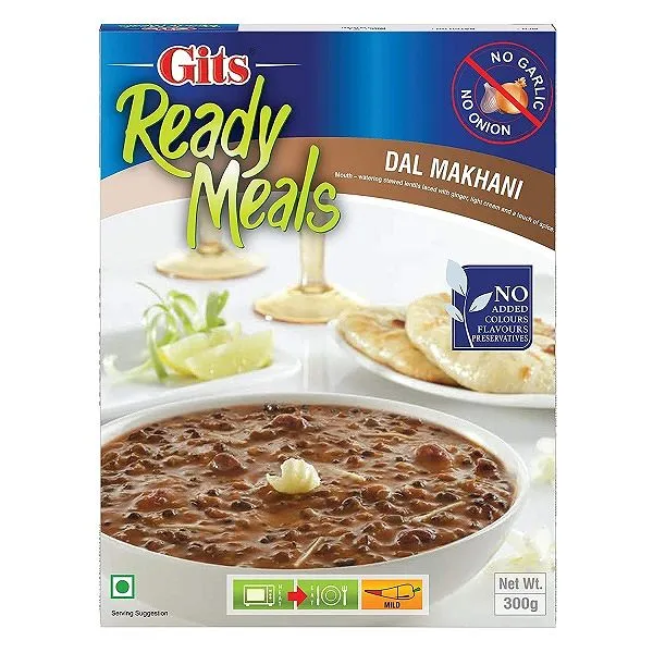 Gits H&E Dal Makhani 300g