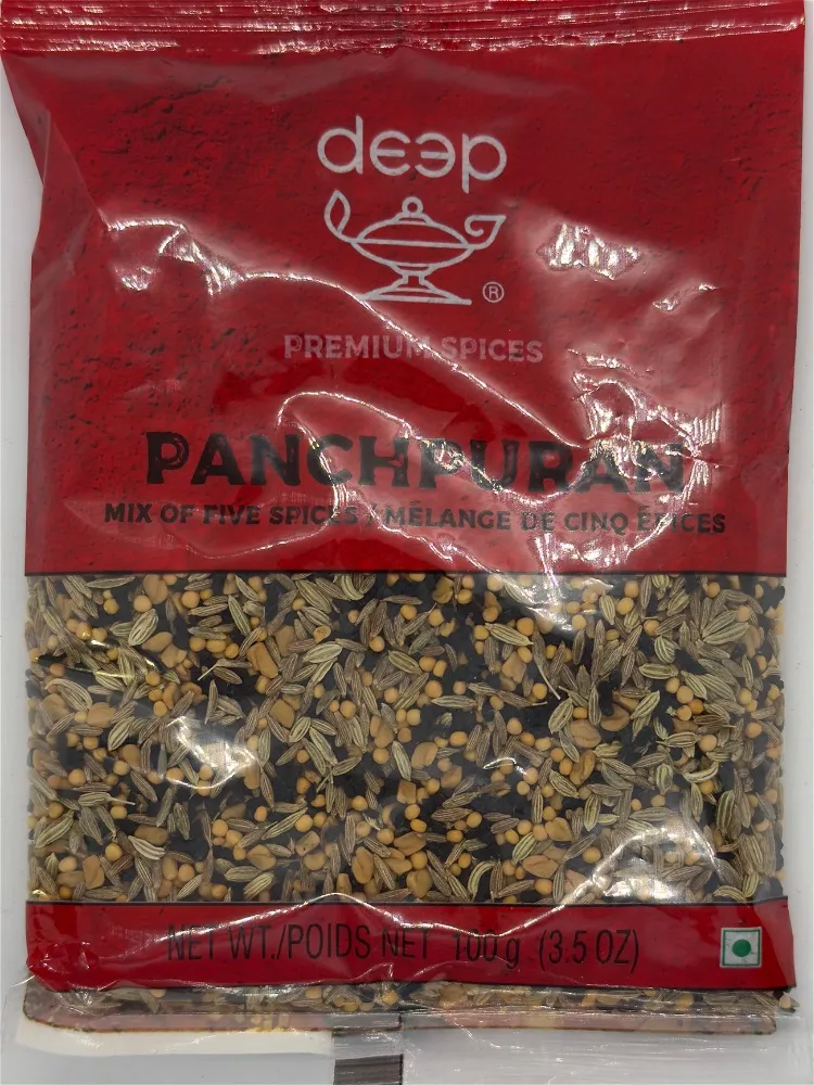 DEEP PANCH PURAN 100G