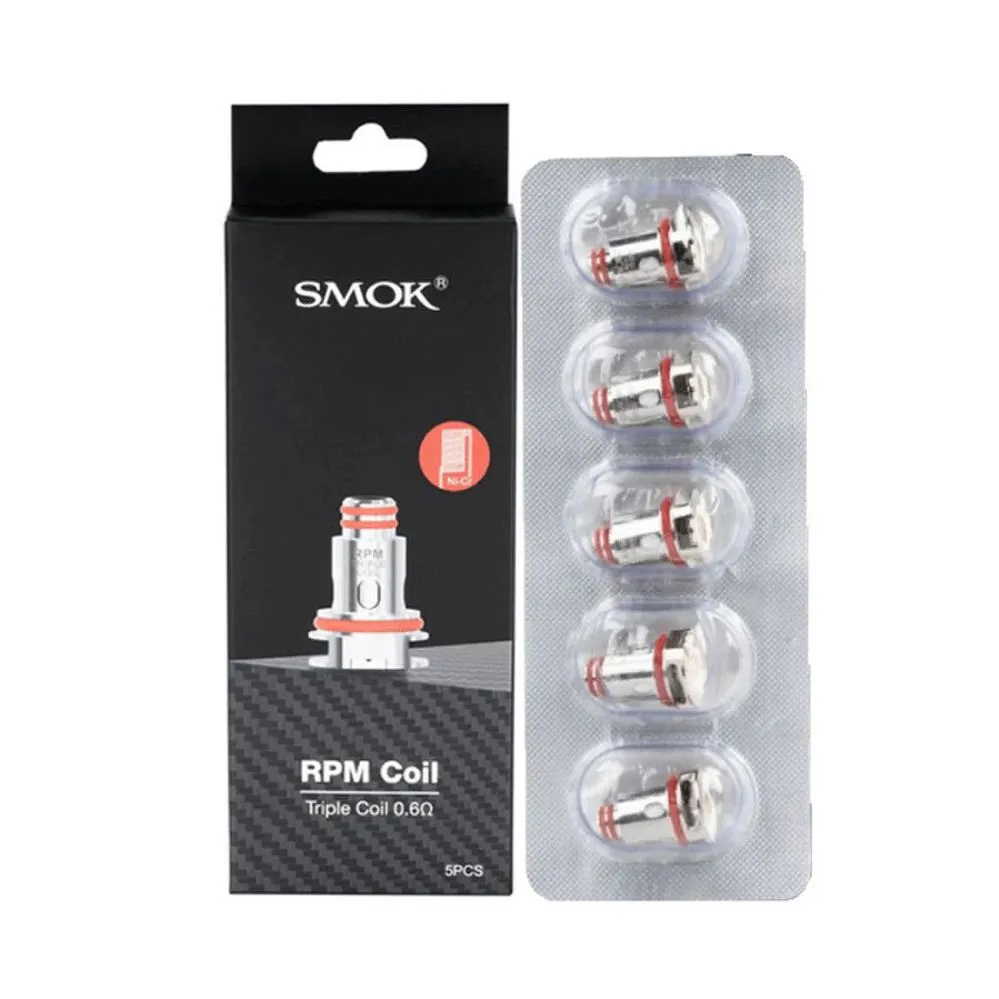 SMOK RPM COIL (TRIPLE 0.6)