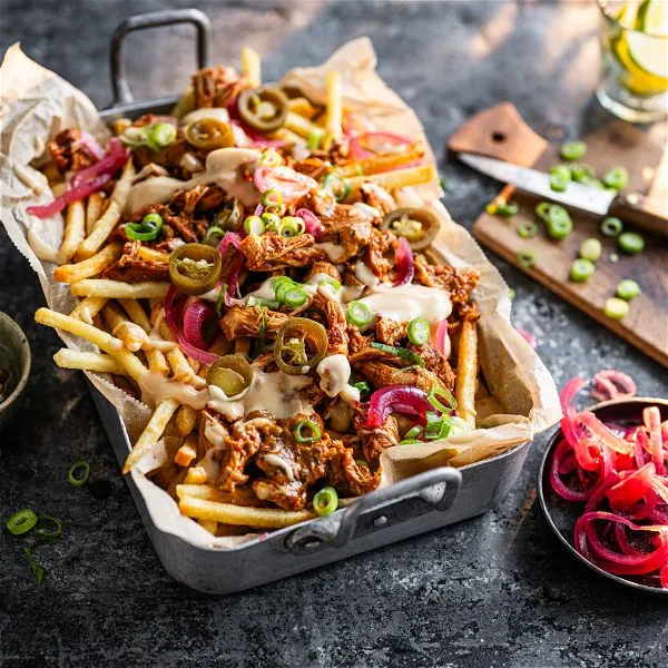 Loaded Fries