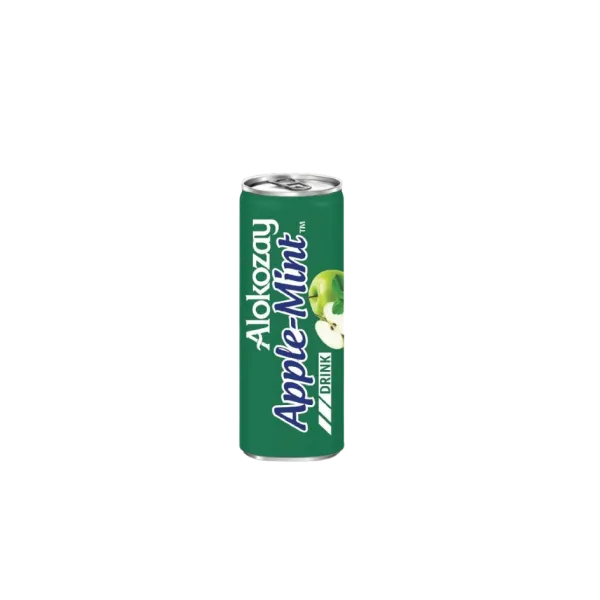 Alokozay Apple Mint 12x 250ml