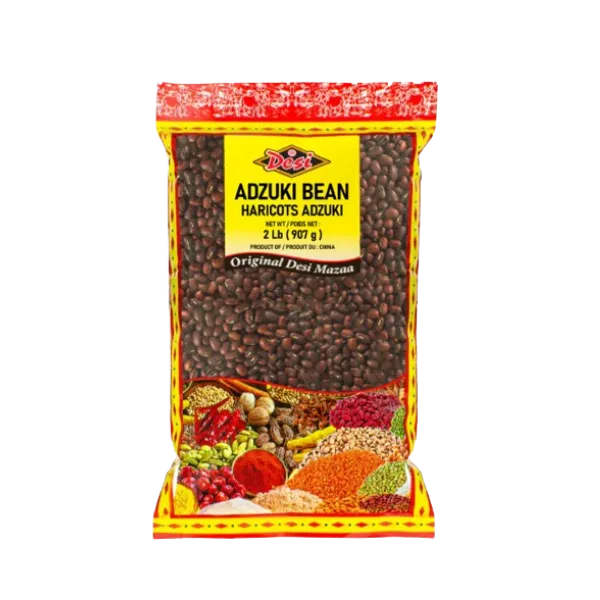 Desi Adzuki Beans 2Lb