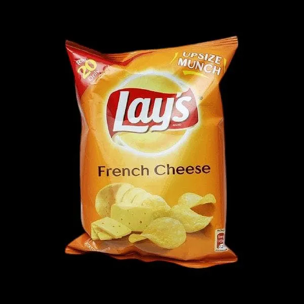 Lays Chips French Cheese 27Gm