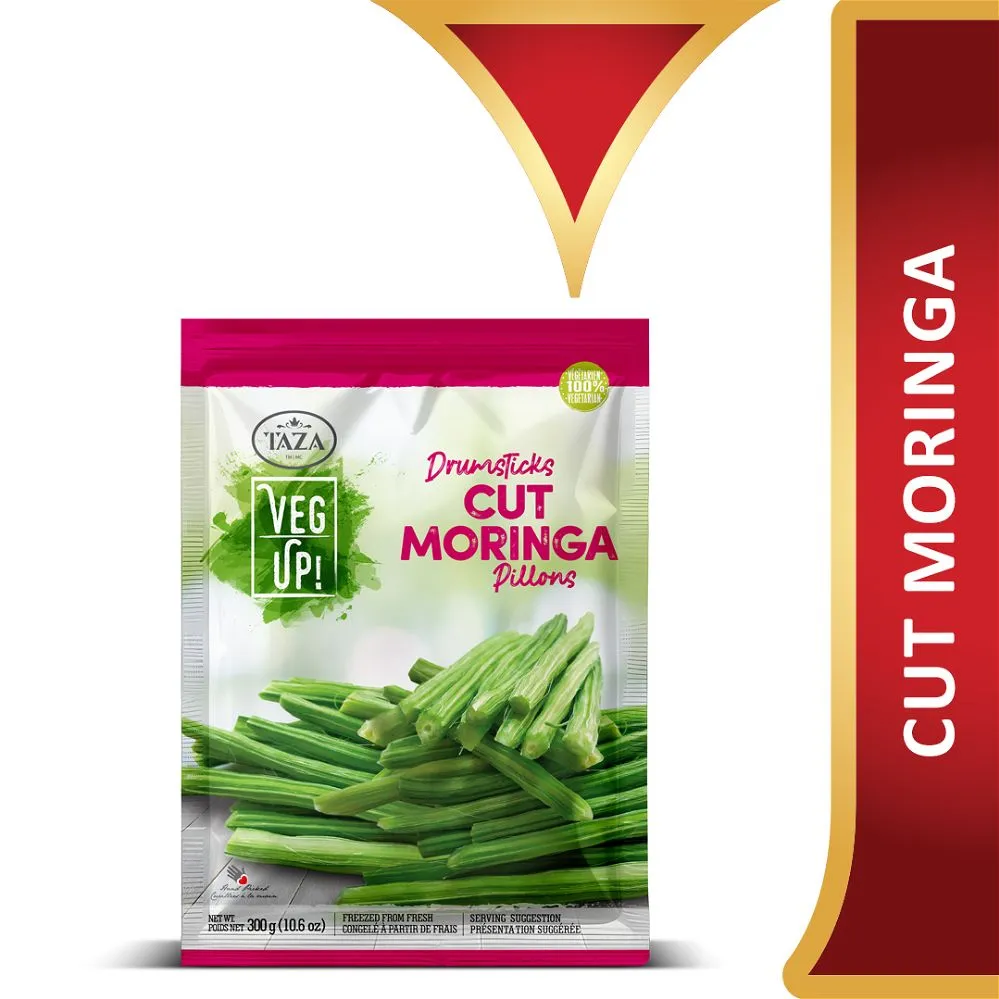 TAZA Cut Moringa