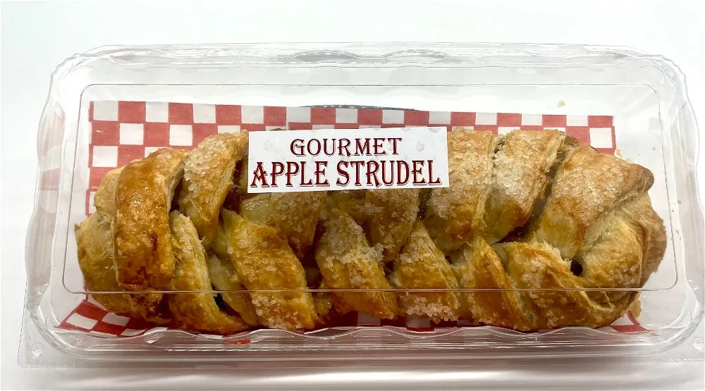 Apple Strudel