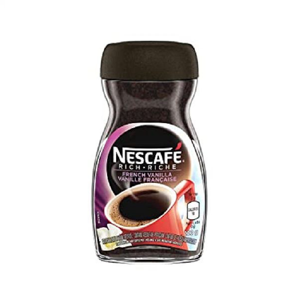 Nescafe French Vanilla 100g