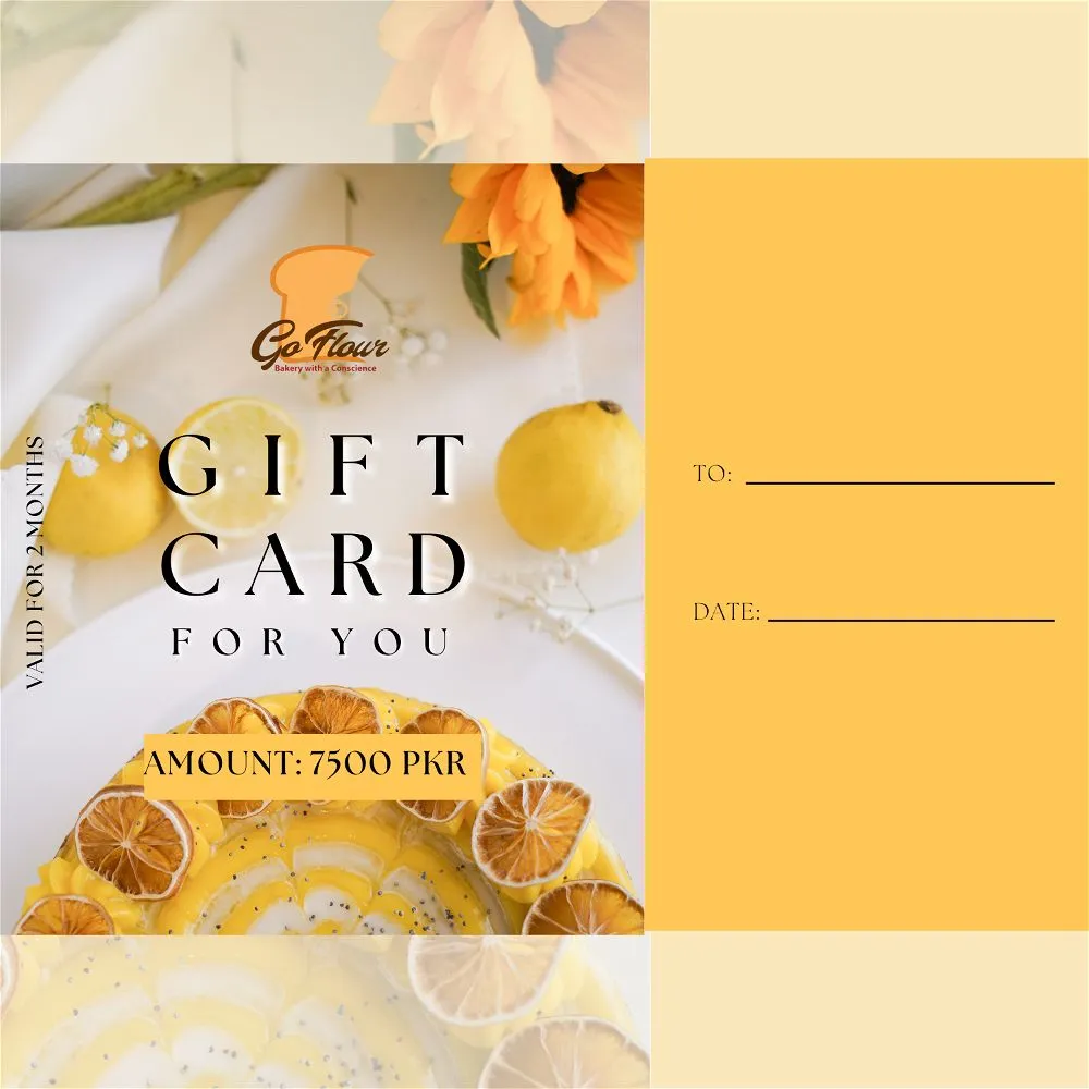 Gift Card 1